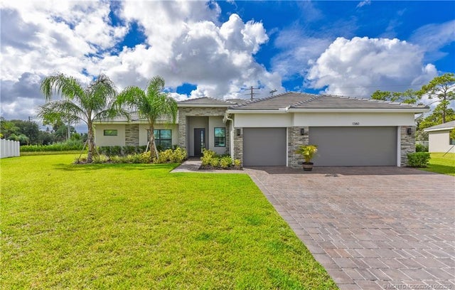 2 of 33 - 1380 Sw Lago Circle, Palm City, FL
