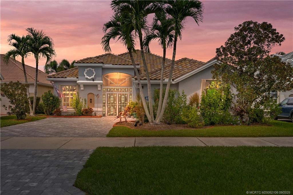 616 Lake Charles Circle, Port St Lucie