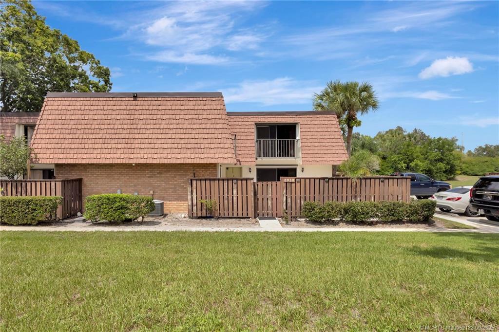 2930 Sunset Trace Circle, Palm City