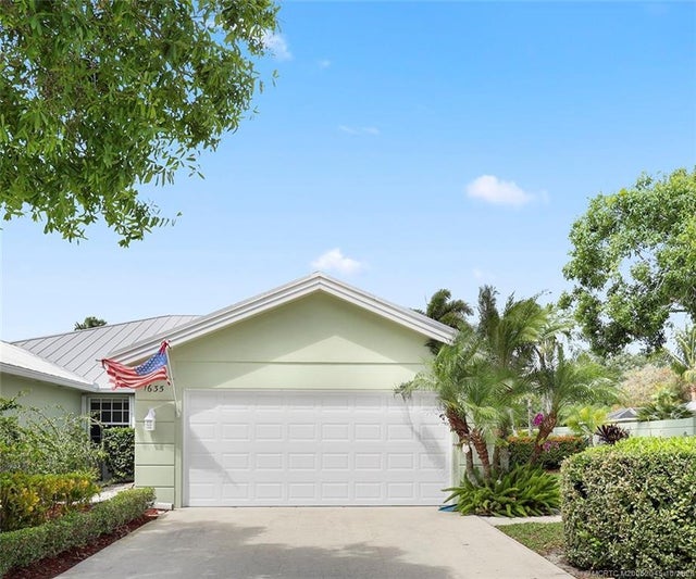 1635 Sw Waterfall Boulevard, Palm City