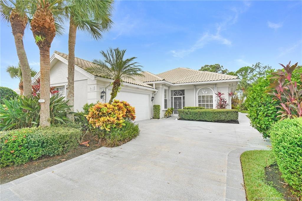 8033 Double Tree Drive, Hobe Sound
