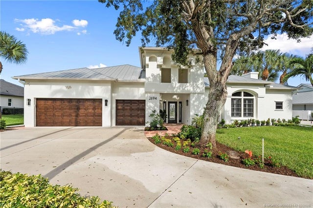 2694 Ne Sewalls Landing Way, Jensen Beach