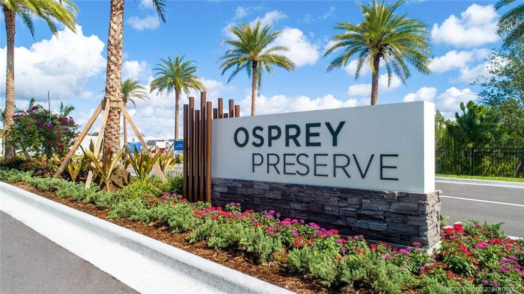 164 Osprey Preserve Boulevard, Jensen Beach