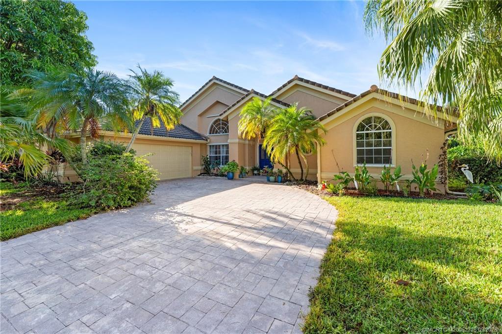 1306 Cottonwood Cove, Port St Lucie