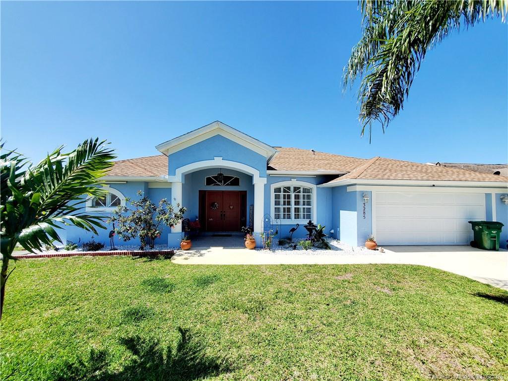 3285 Pinto Street, Port St Lucie