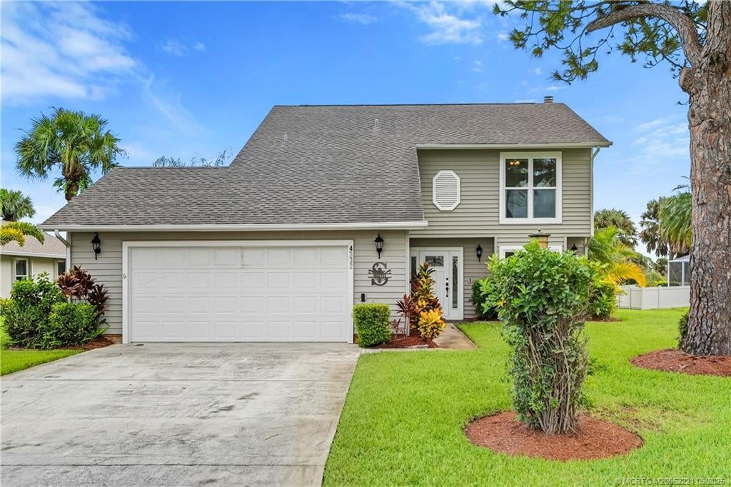 4332 Gator Trace Circle, Fort Pierce