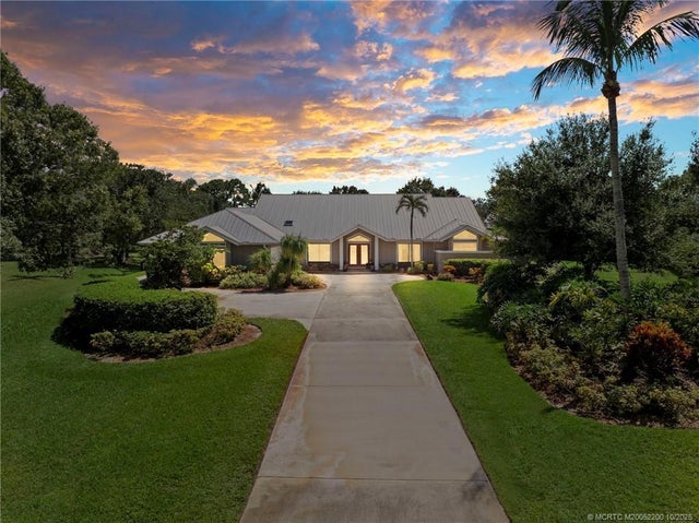 1 of 37 - 3490 Sw Center Court, Palm City, FL