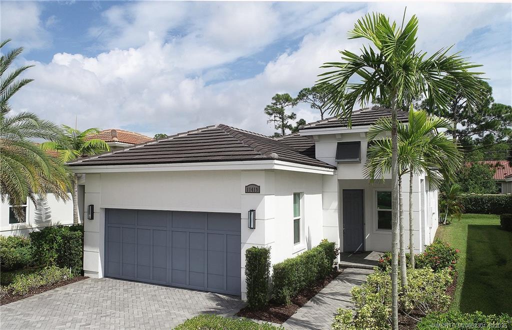 11419 Visconti Way, Port St Lucie