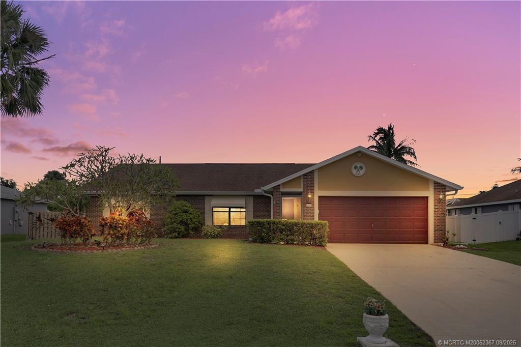 2621 Cadet Circle, Port St Lucie