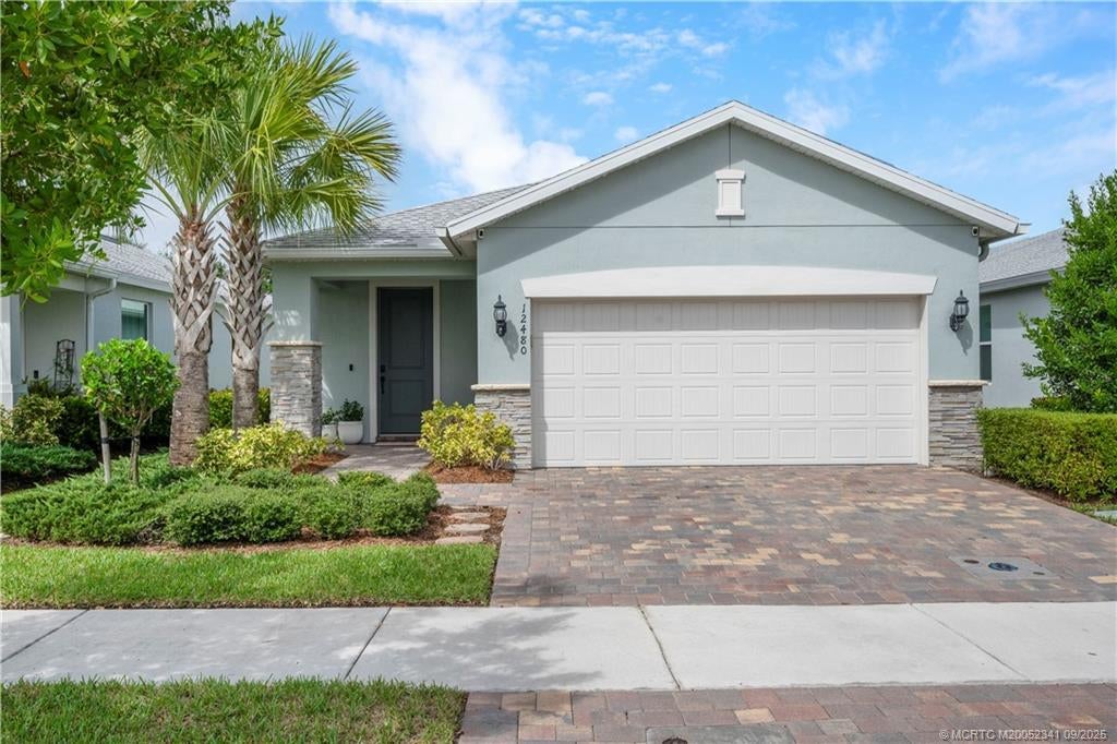 12480 Myrtle Oak Drive, Port St Lucie