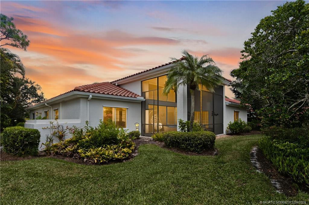 1507 Sawgrass Way, Palm City