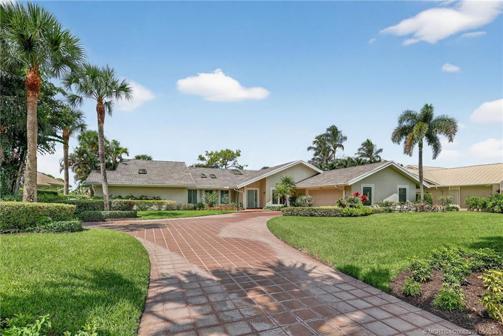 6340 Mariner Sands Drive, Stuart