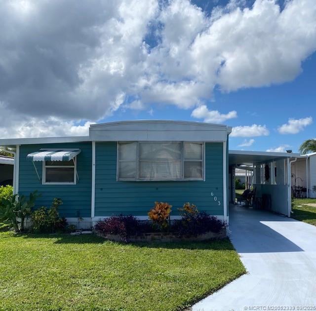 603 Tahiti Way, Jensen Beach