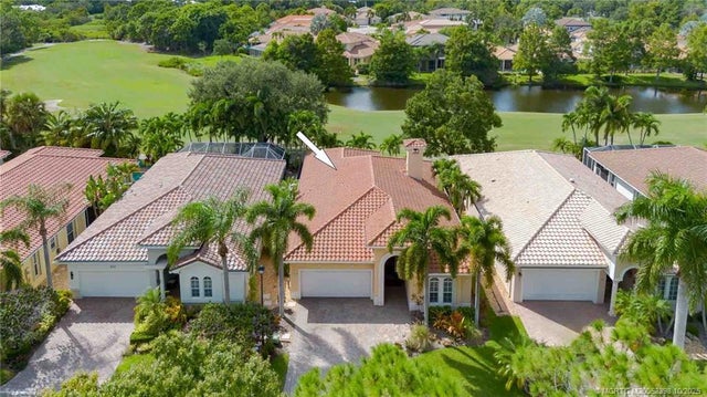 1 of 65 - 814 Sw Palm Cove Drive, Palm City, FL