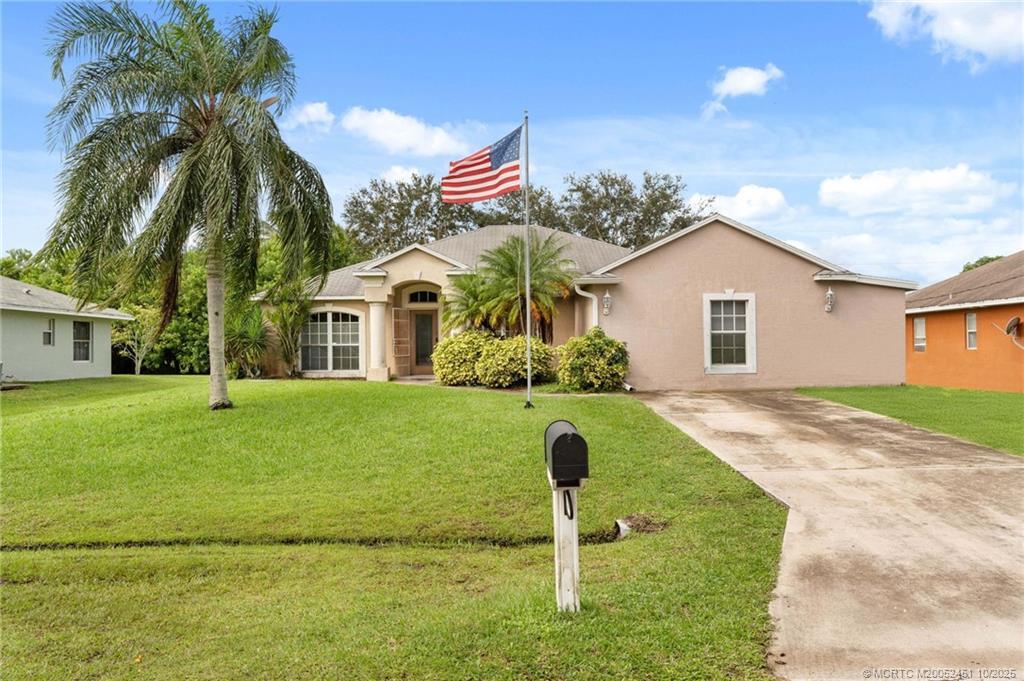 1874 Gemini Lane, Port St Lucie