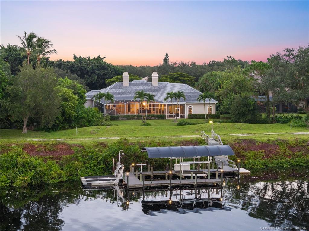 3306 Rivers End Way, Palm City