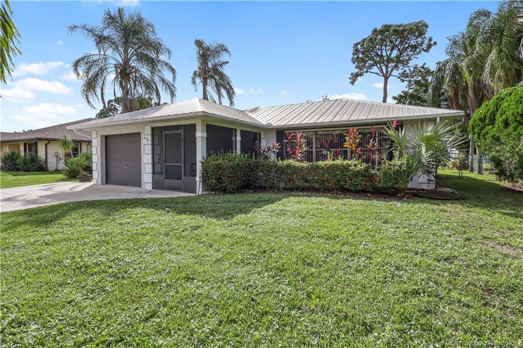 838 Cavern Avenue, Port St Lucie