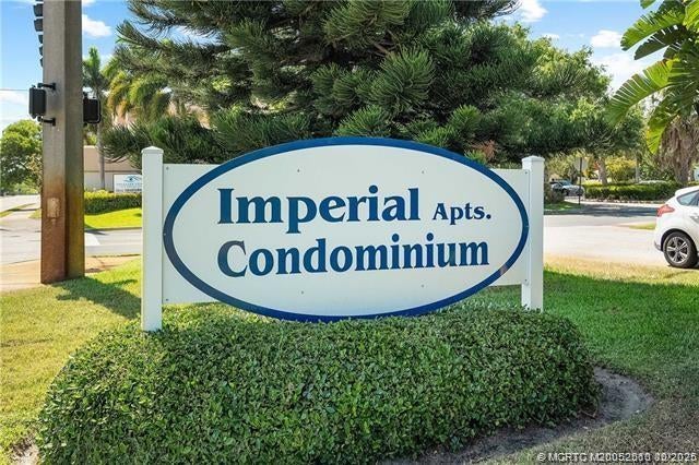 333 Martin Avenue 1f, Stuart