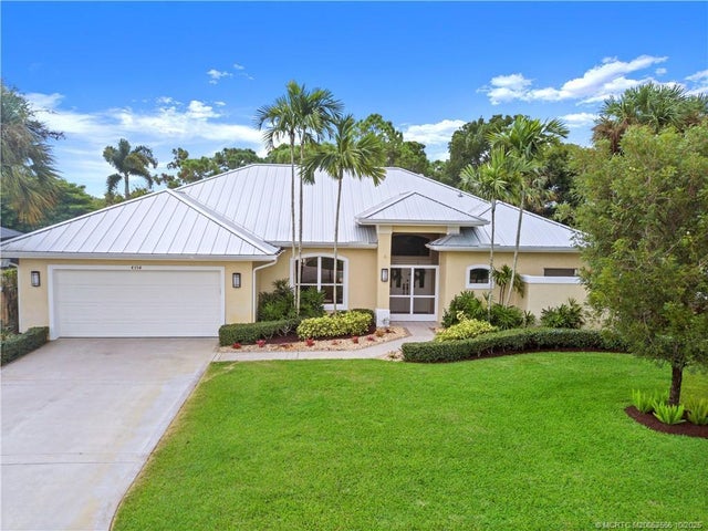 4354 Sw Oakhaven Lane, Palm City