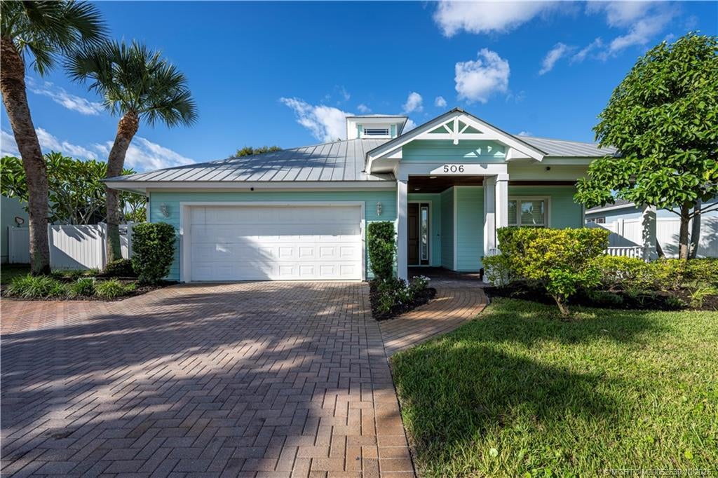 506 Pecos Way, Jensen Beach