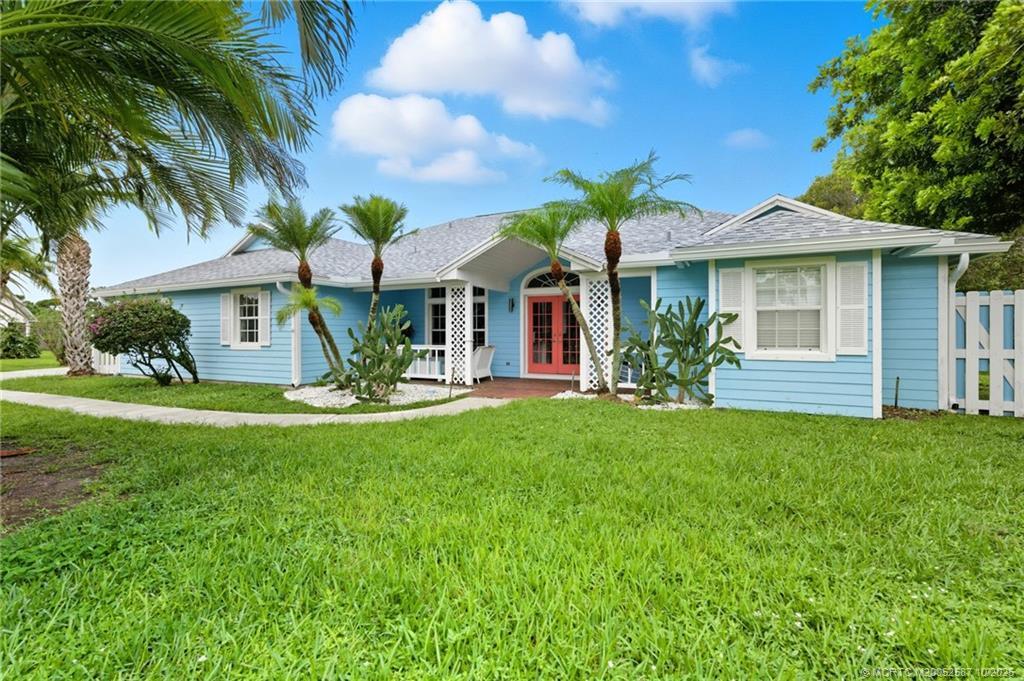 146 Blueberry Terrace, Jensen Beach