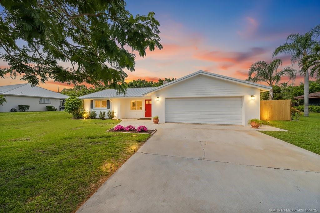 2416 Everglades Boulevard, Stuart