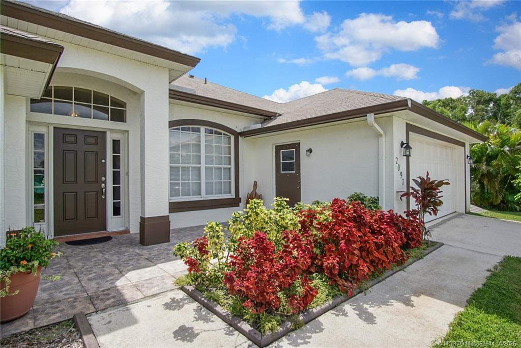 2097 Dranson Circle, Port St Lucie