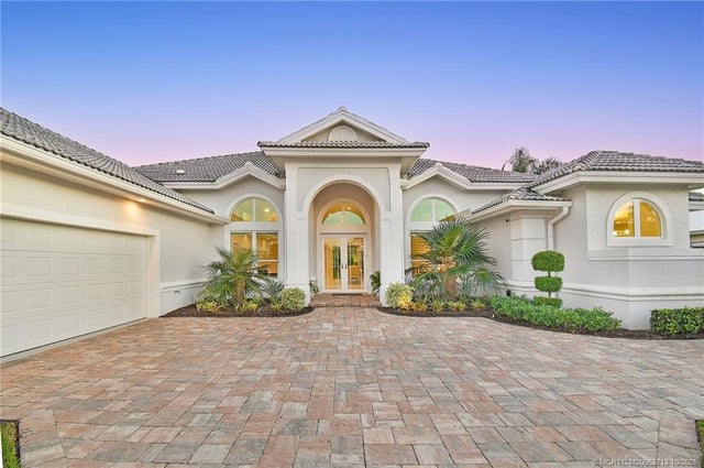 1 of 61 - 8149 Se Double Tree Drive, Hobe Sound, FL
