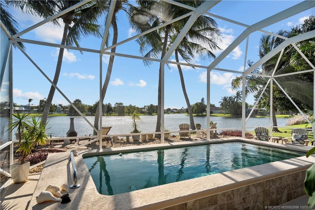 869 Waterlily Place, Jensen Beach