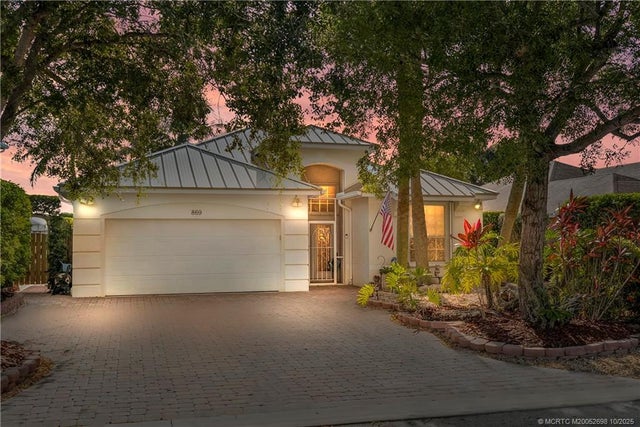 2 of 35 - 869 Nw Waterlily Place, Jensen Beach, FL