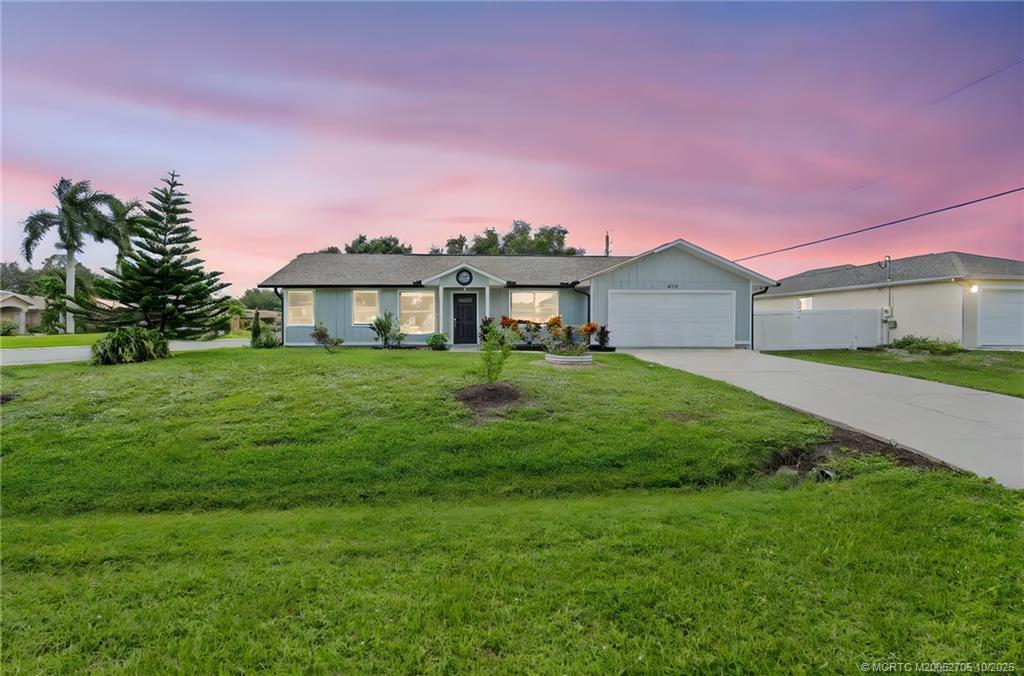 452 Todd Avenue, Port St Lucie