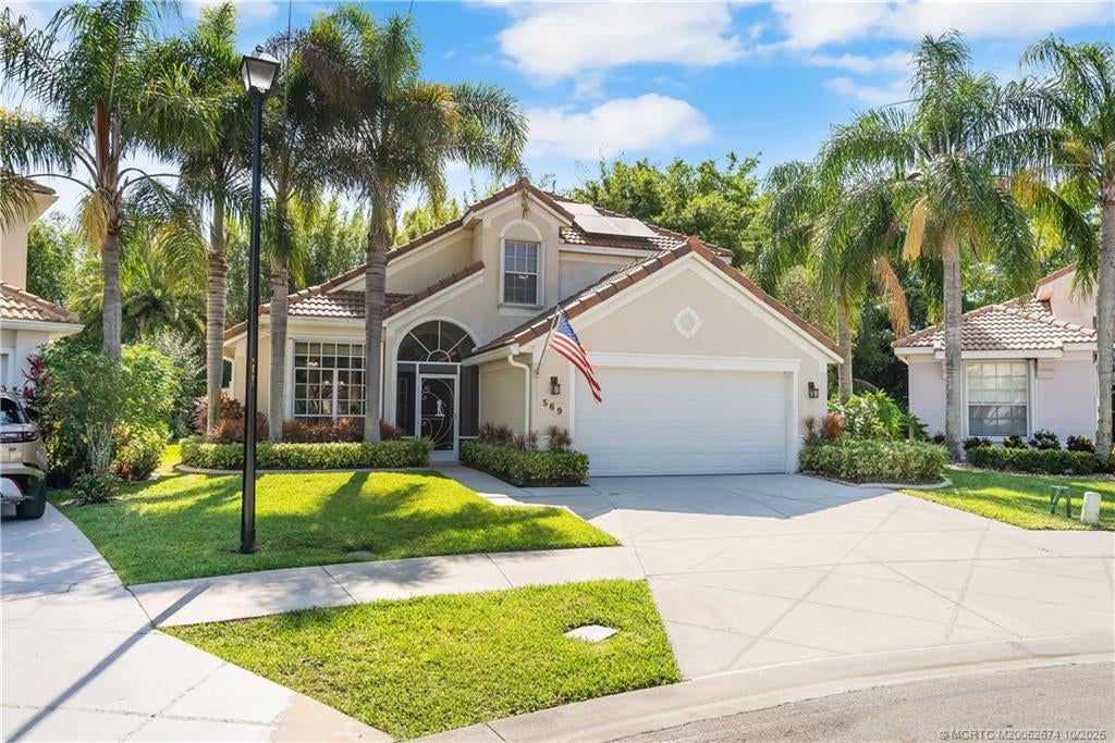 569 Saint Martins Cove, Port St Lucie