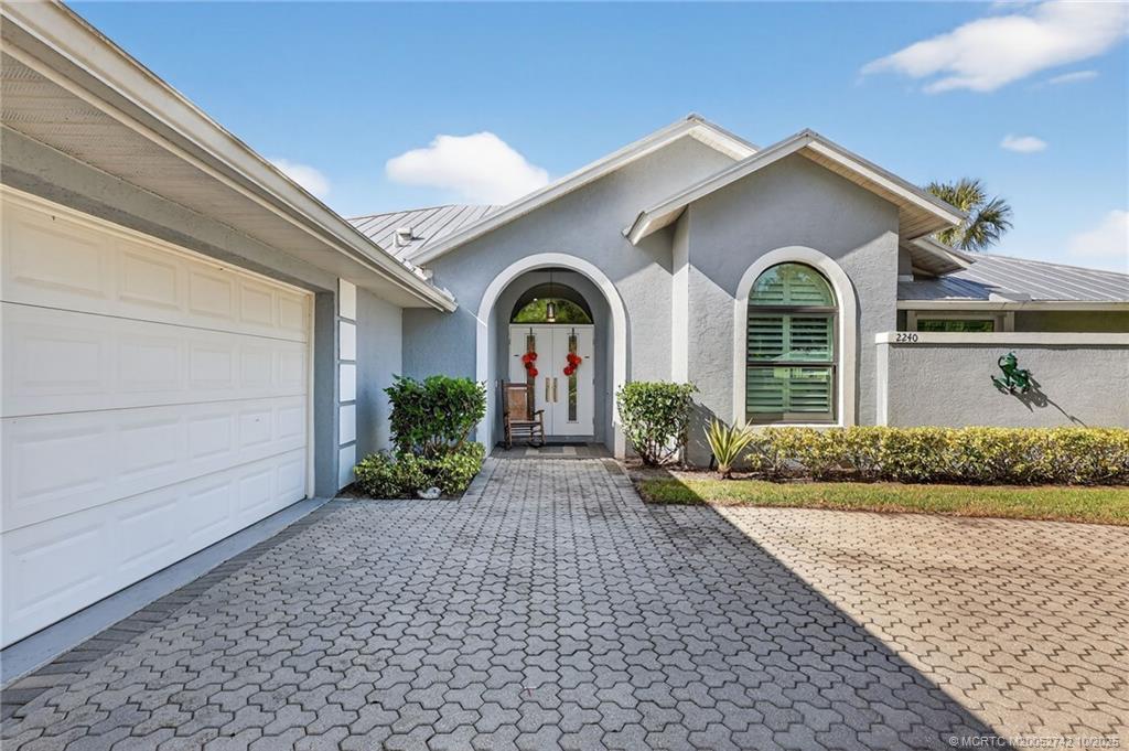 2240 Danforth Circle, Palm City