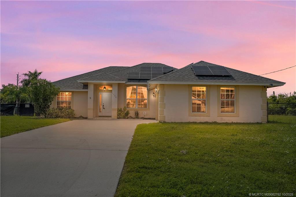 1798 Fallon Drive, Port St Lucie