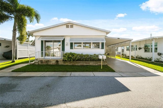 4300 Se Saint Lucie Boulevard #142, Stuart