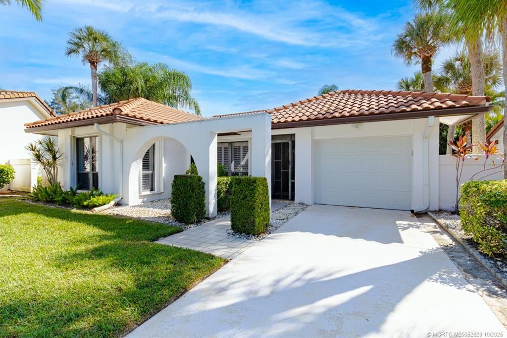 4124 Osprey Creek Way, Palm City