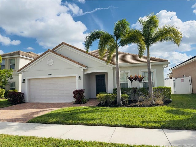 11454 Sw Halton Street, Port St Lucie