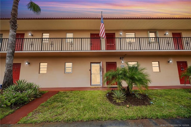 1981 Sw Palm City Road #42c, Stuart