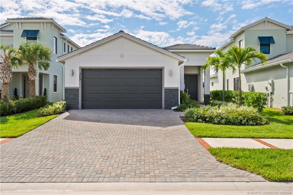 369 Fascino Circle, Port St Lucie