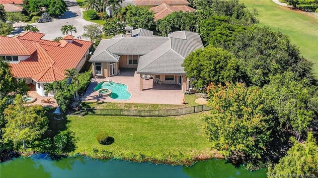 343 Sw Harbor View Drive, Palm City