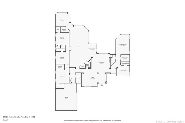 3 of 69 - 343 Sw Harbor View Drive, Palm City, FL