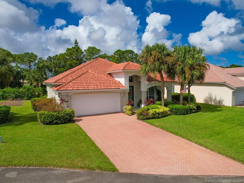642 San Candido Way, Port St Lucie