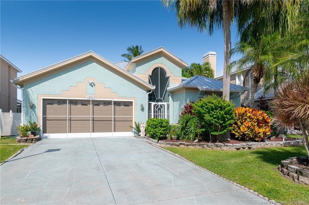895 Sassafras Terrace, Jensen Beach