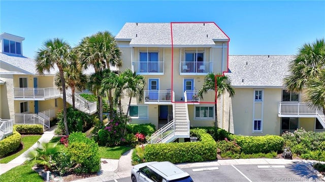 5556 Ne Gulfstream Way, Hutchinson Island