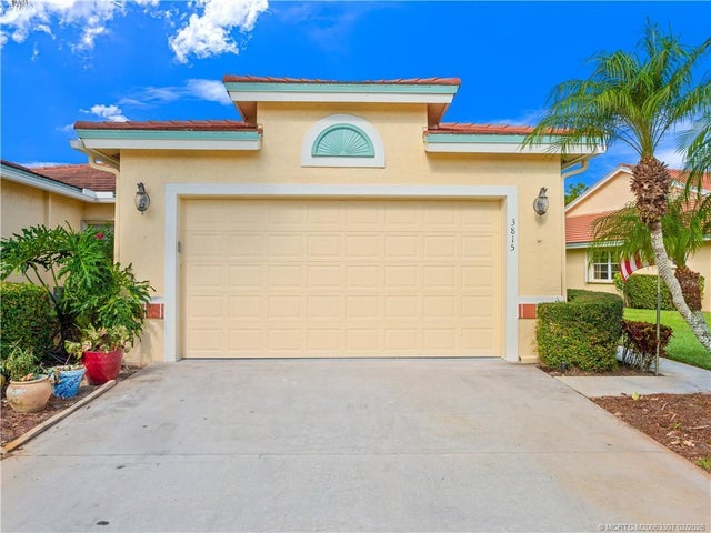 3815 Sw Whispering Sound Drive, Palm City