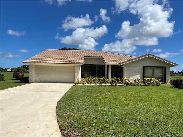 3885 Sw Creekside Terrace, Palm City