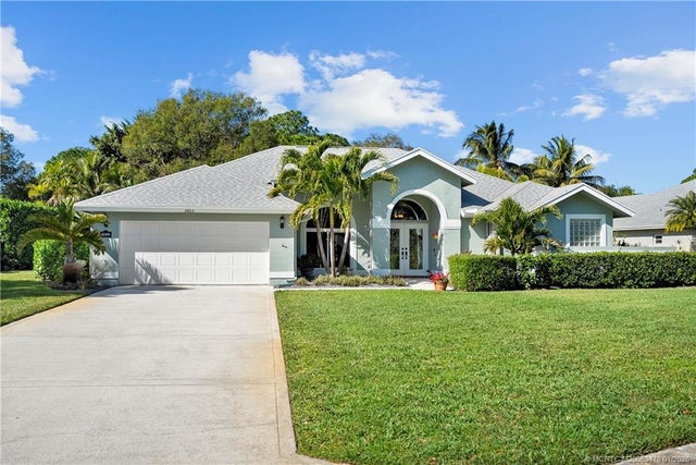3802 Sw Woodbriar Lane, Palm City