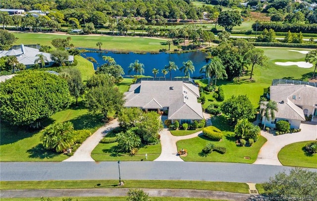 4461 Sw Parkgate Boulevard, Palm City