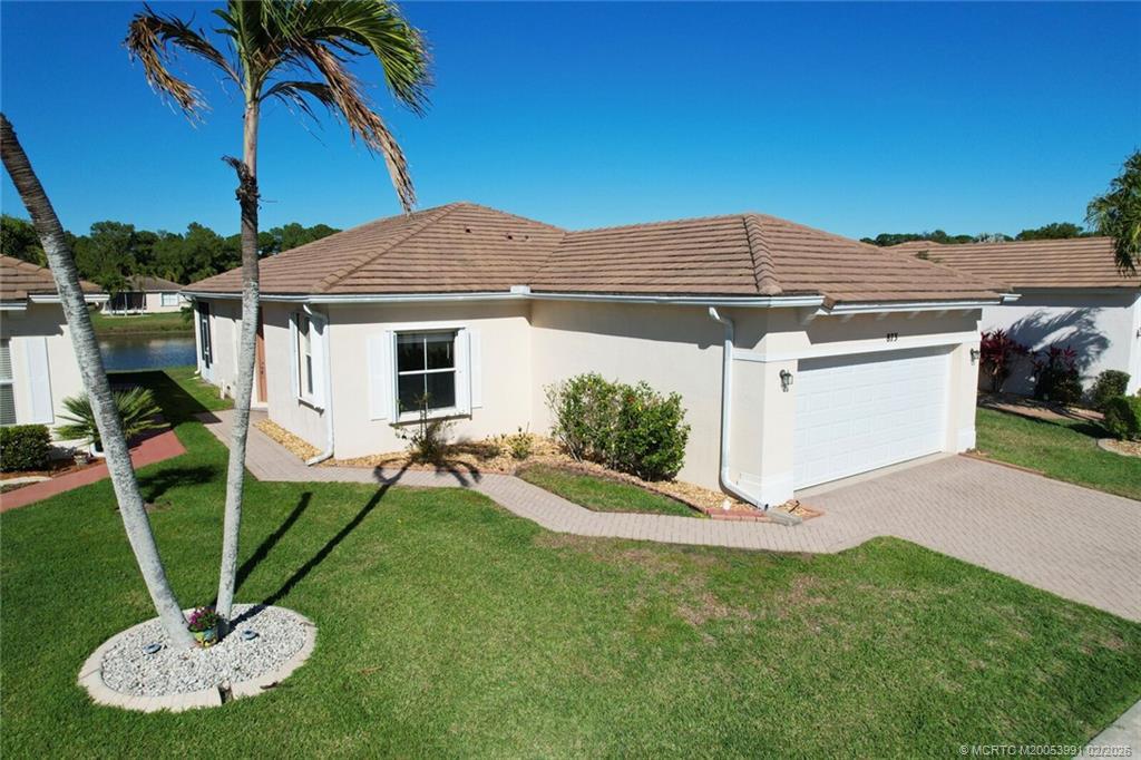 873 Rocky Bayou Terrace, Port St Lucie