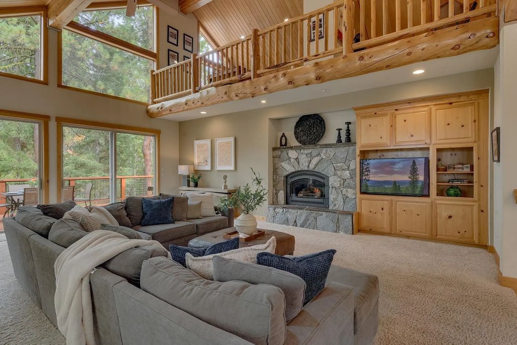 11539 Kitzbuhel Road, Truckee